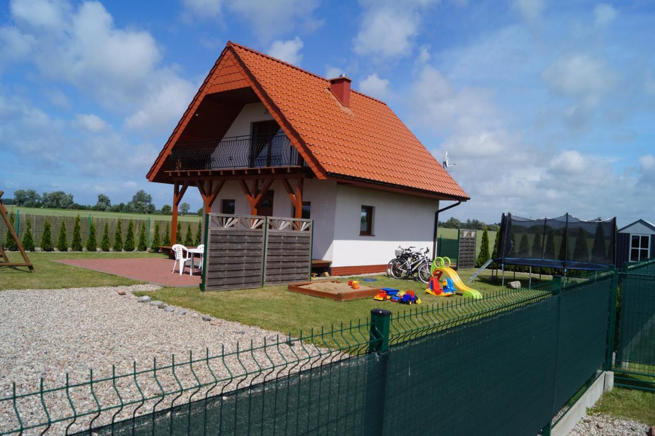 Domki Alex I Maciek Plesna  Luaran gambar