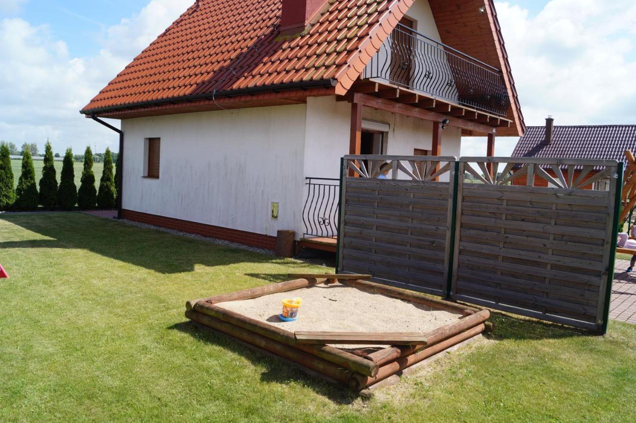 Domki Alex I Maciek Plesna  Luaran gambar