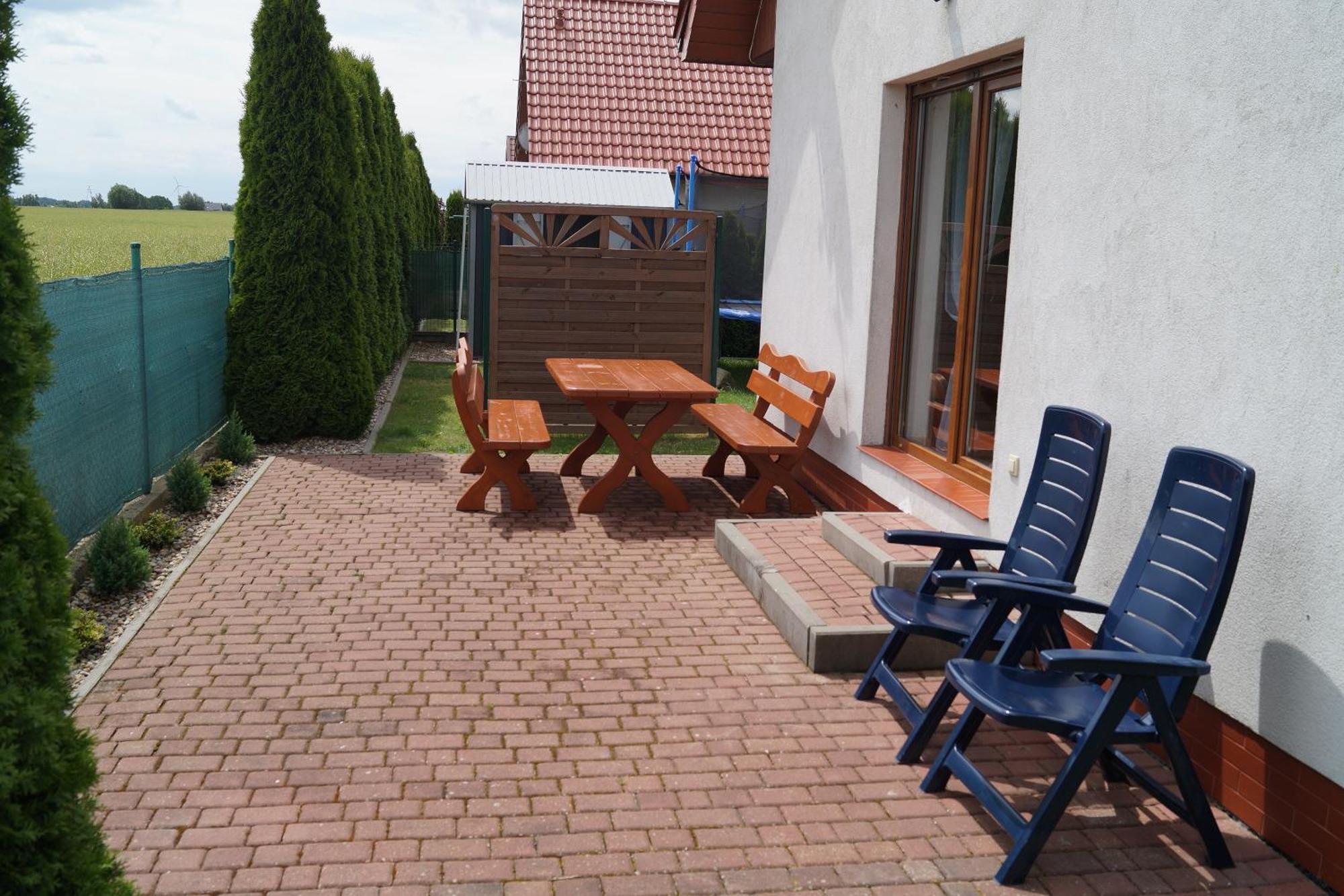 Domki Alex I Maciek Plesna  Luaran gambar