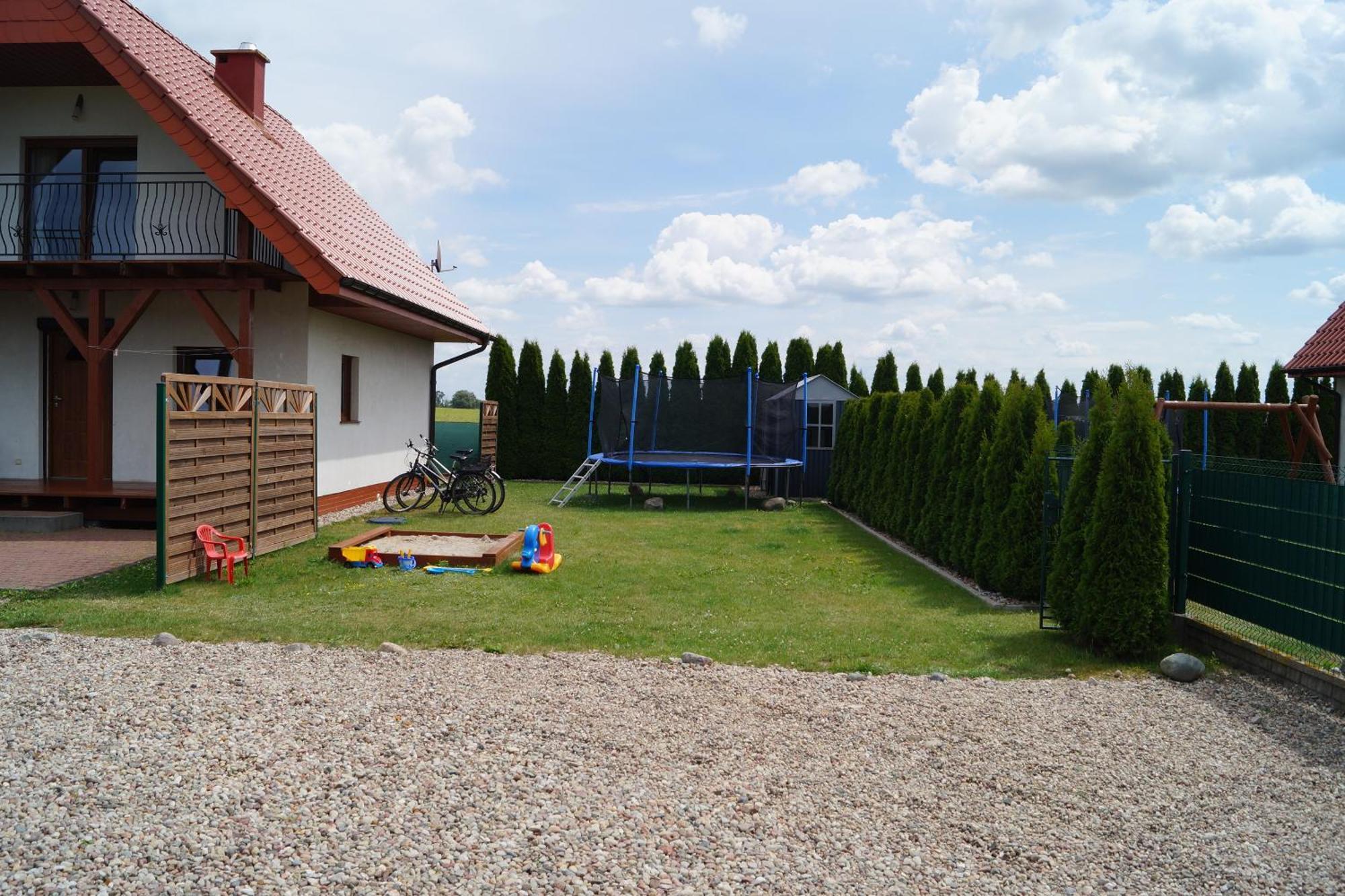 Domki Alex I Maciek Plesna  Luaran gambar