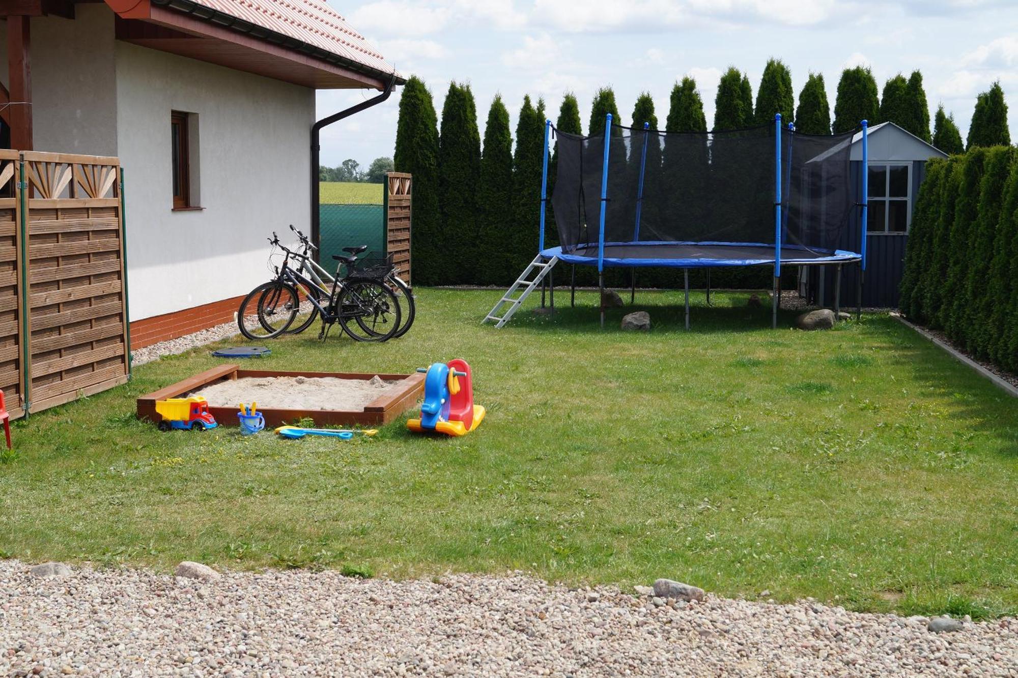 Domki Alex I Maciek Plesna  Luaran gambar