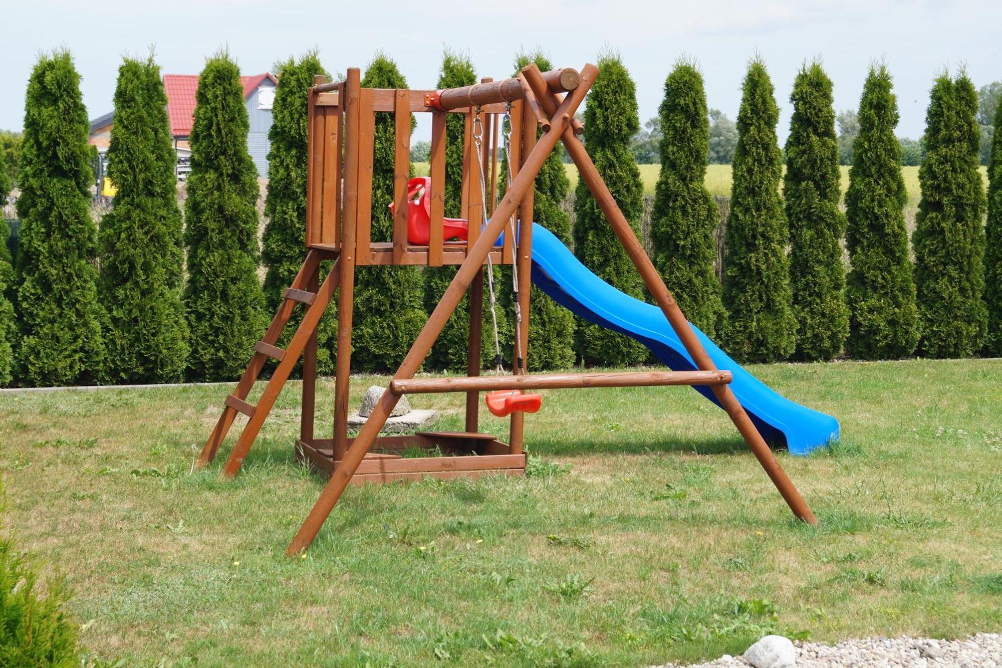 Domki Alex I Maciek Plesna  Luaran gambar