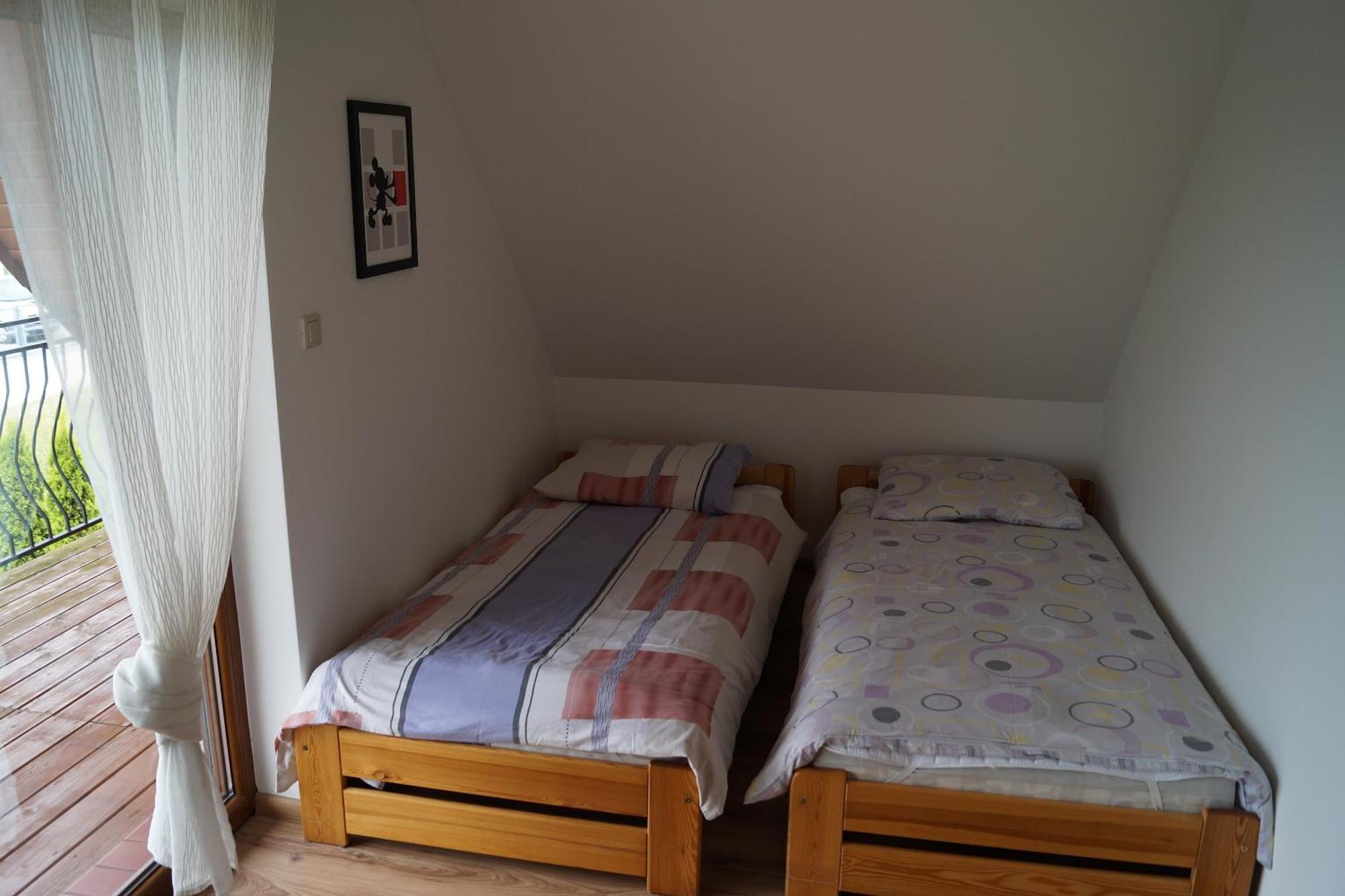 Domki Alex I Maciek Plesna  Luaran gambar